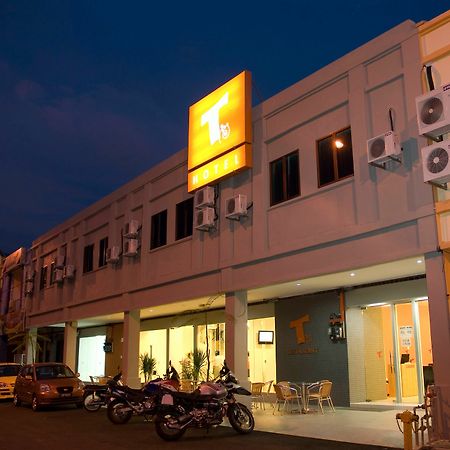 T Hotel Kuala Perlis Exterior photo