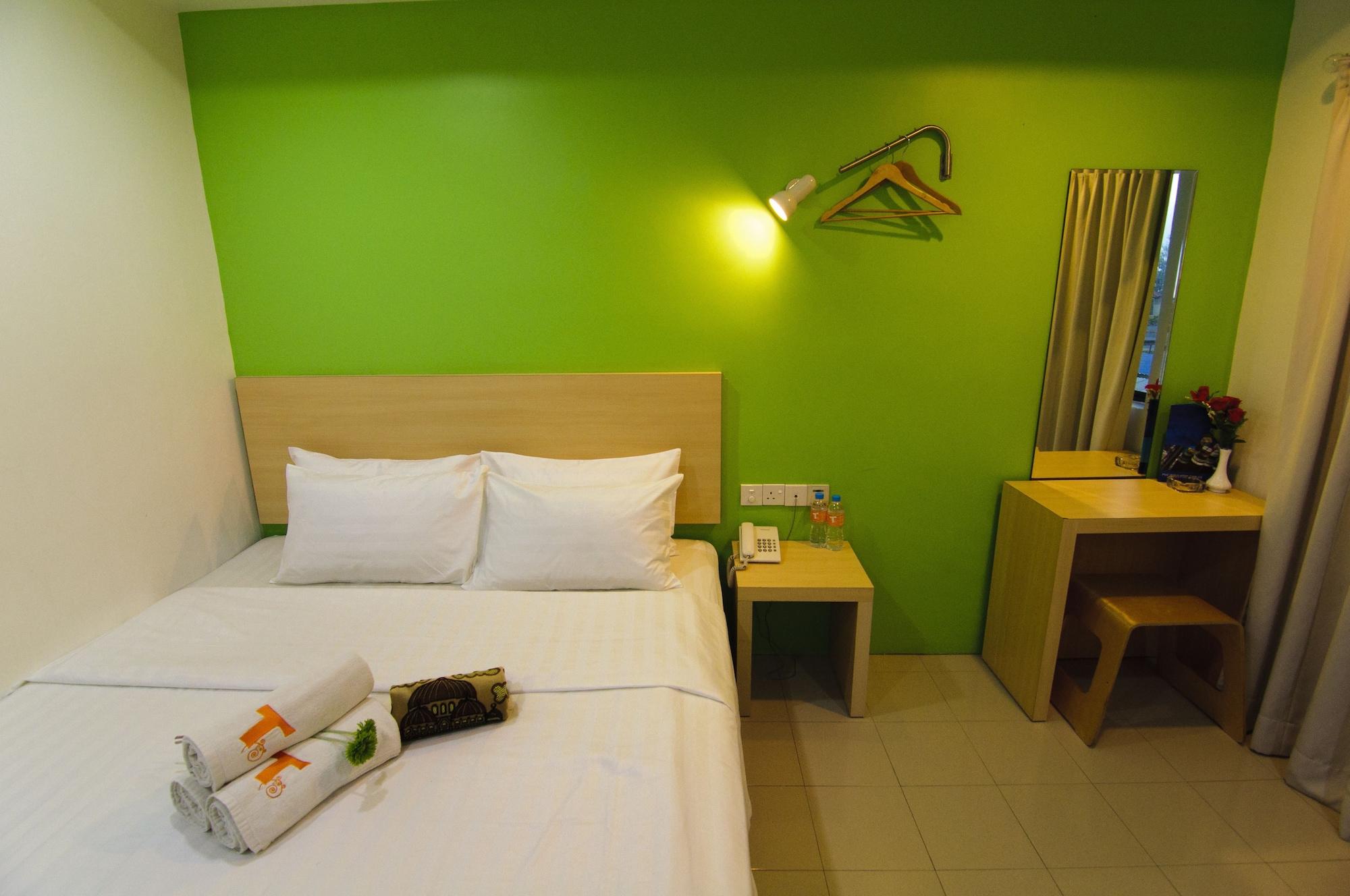 T Hotel Kuala Perlis Exterior photo