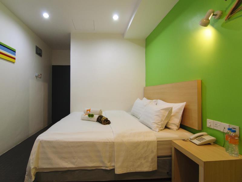 T Hotel Kuala Perlis Exterior photo