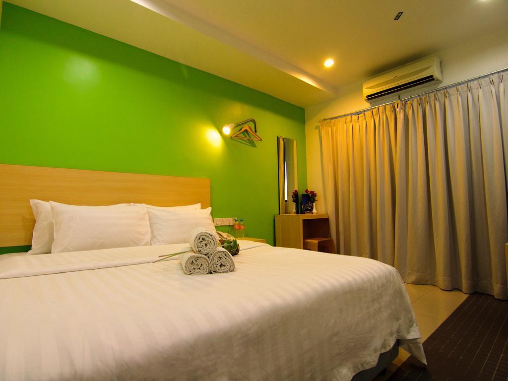 T Hotel Kuala Perlis Exterior photo
