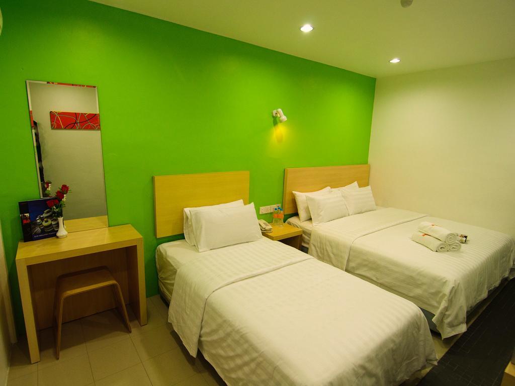 T Hotel Kuala Perlis Exterior photo