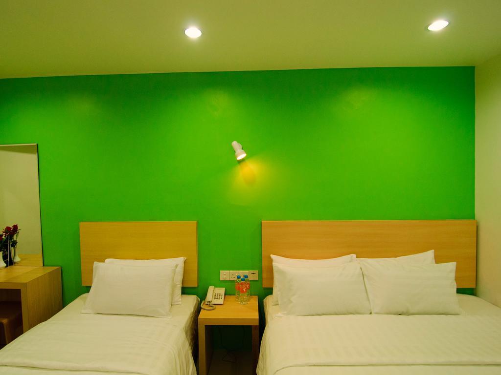 T Hotel Kuala Perlis Exterior photo