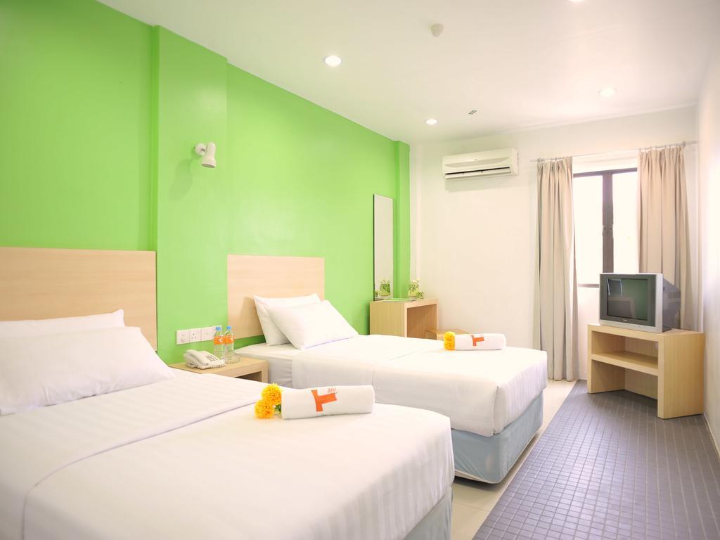 T Hotel Kuala Perlis Exterior photo