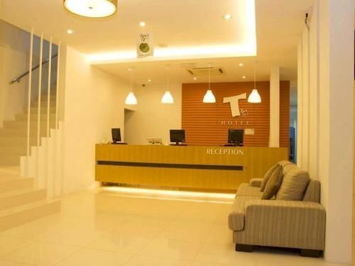 T Hotel Kuala Perlis Exterior photo