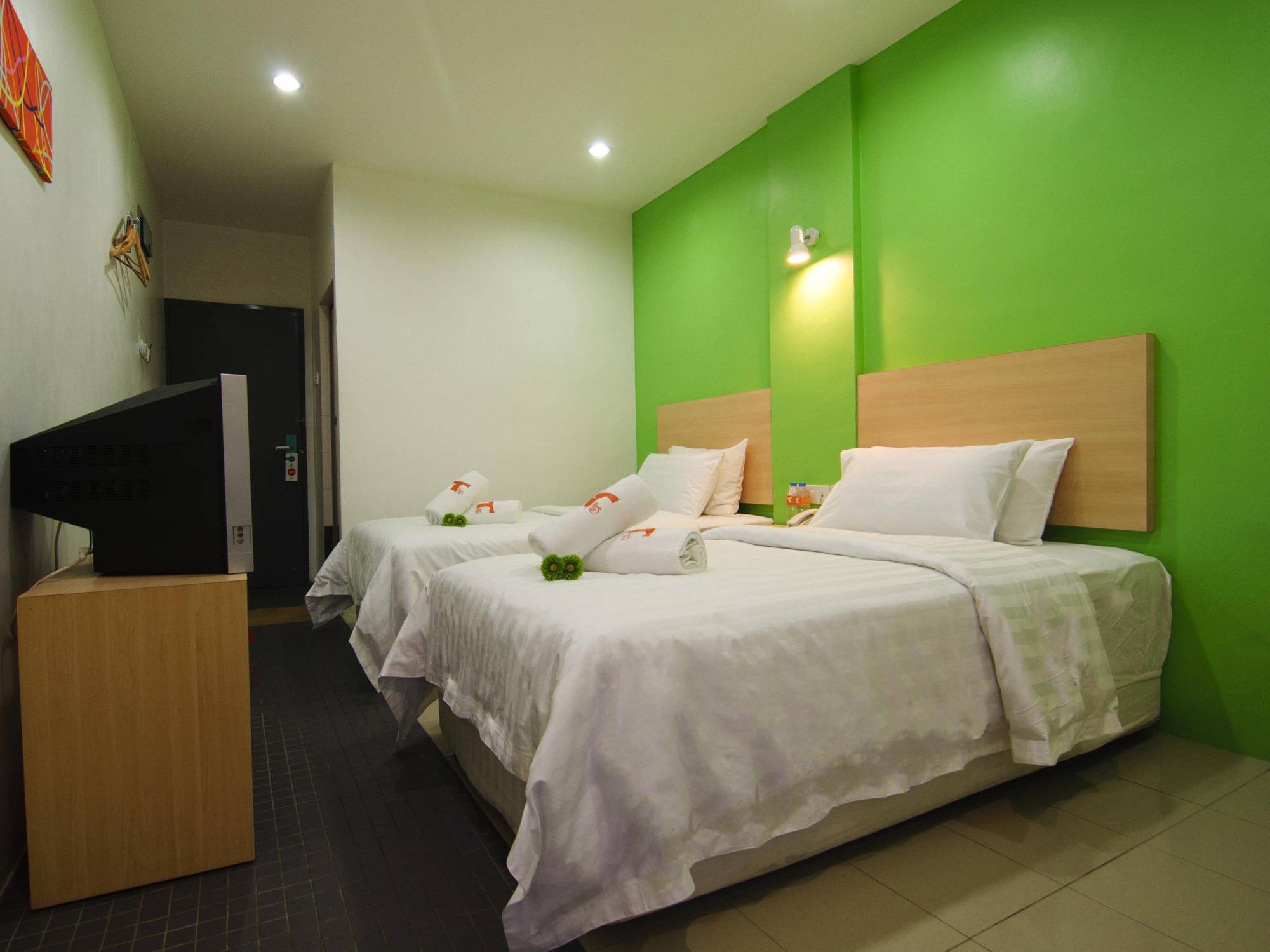 T Hotel Kuala Perlis Exterior photo