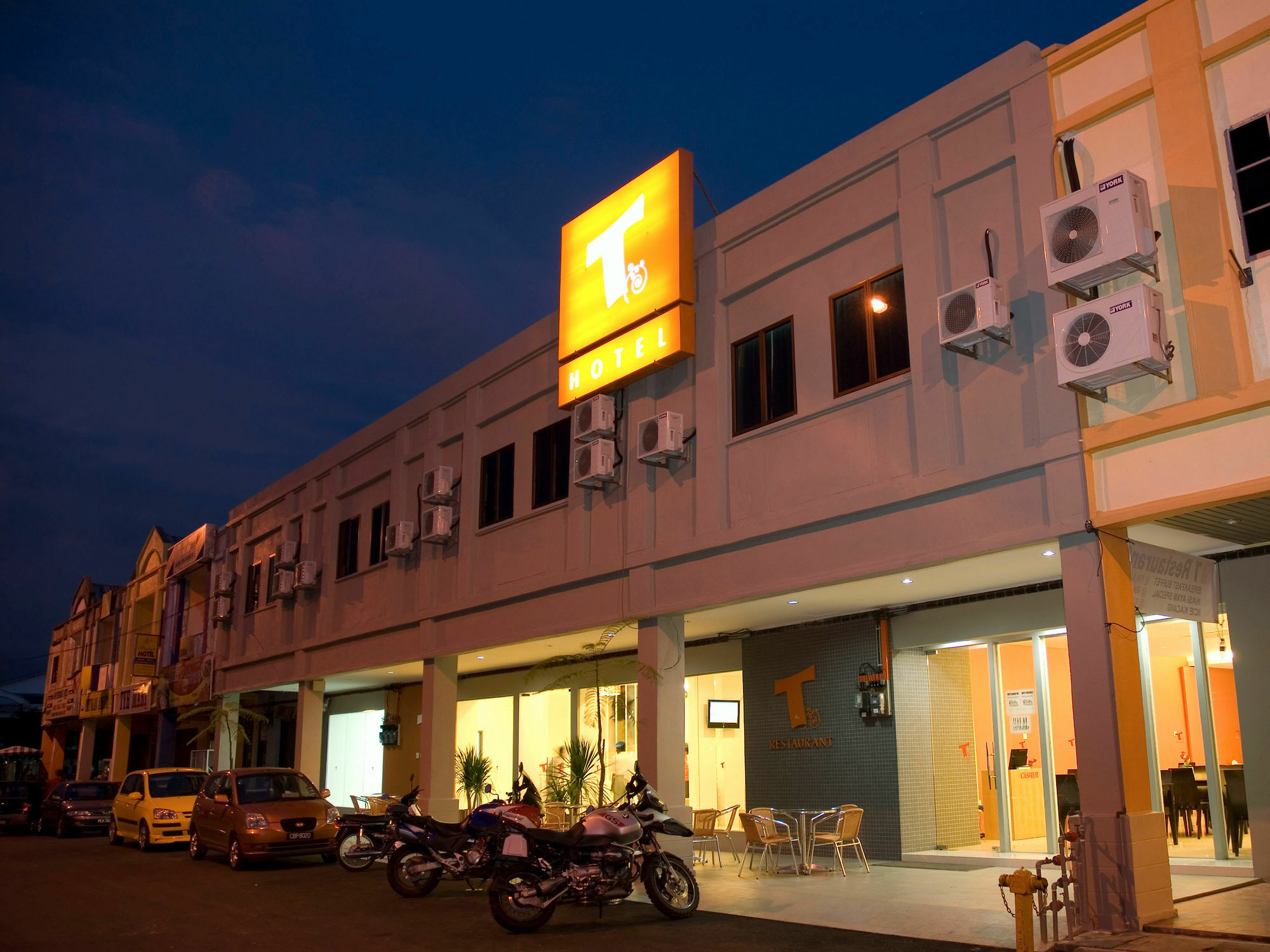 T Hotel Kuala Perlis Exterior photo