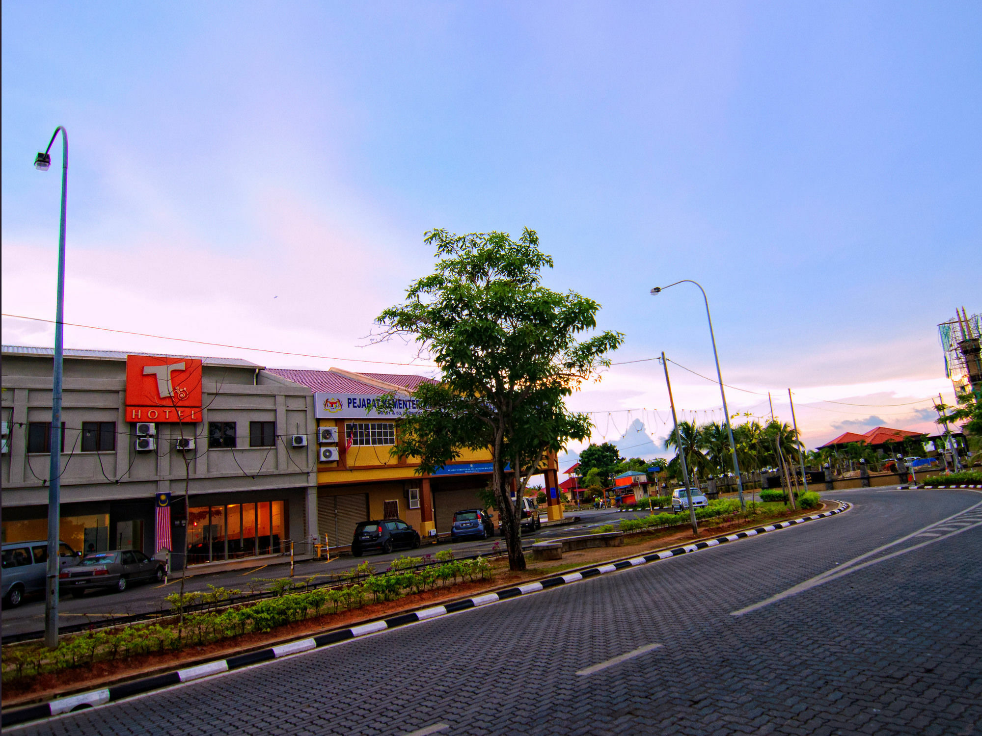 T Hotel Kuala Perlis Exterior photo